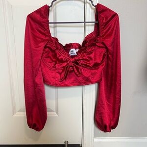 Princess Polly Alexa top